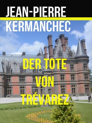 cover image of Der Tote von Trévarez